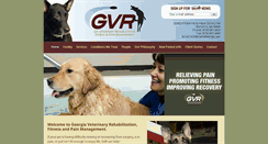 Desktop Screenshot of gavetrehab.com